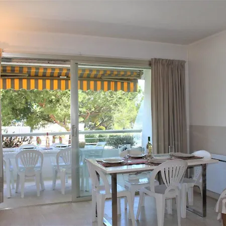Moderne T3, 2 Chambres, Climatise, Parking, A Pied - Fr-1-252a-93 Apartmán