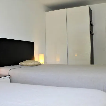 Moderne T3, 2 Chambres, Climatise, Parking, A Pied - Fr-1-252a-93 Villeneuve-Loubet