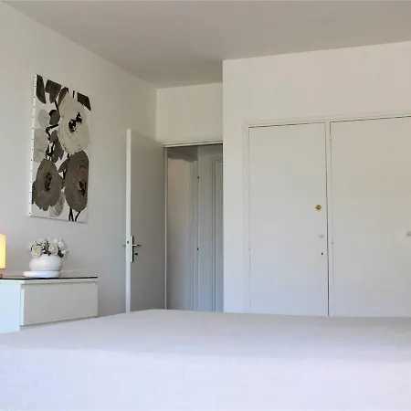 Moderne T3, 2 Chambres, Climatise, Parking, A Pied - Fr-1-252a-93 Apartmán